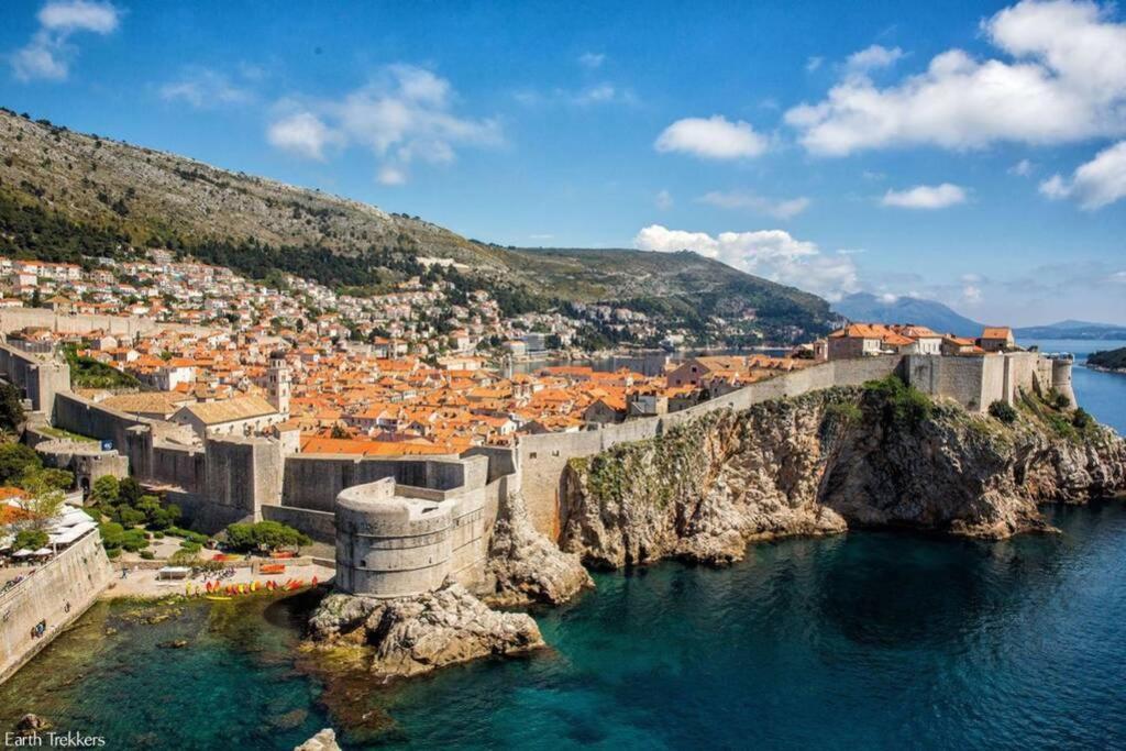 Dubrovnik Dili Apartment Eksteriør billede