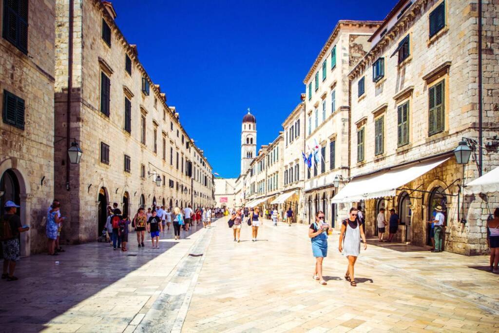 Dubrovnik Dili Apartment Eksteriør billede