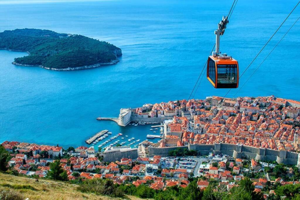 Dubrovnik Dili Apartment Eksteriør billede