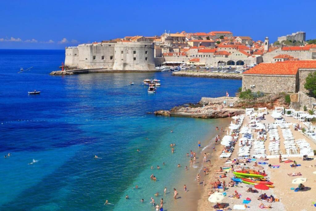 Dubrovnik Dili Apartment Eksteriør billede