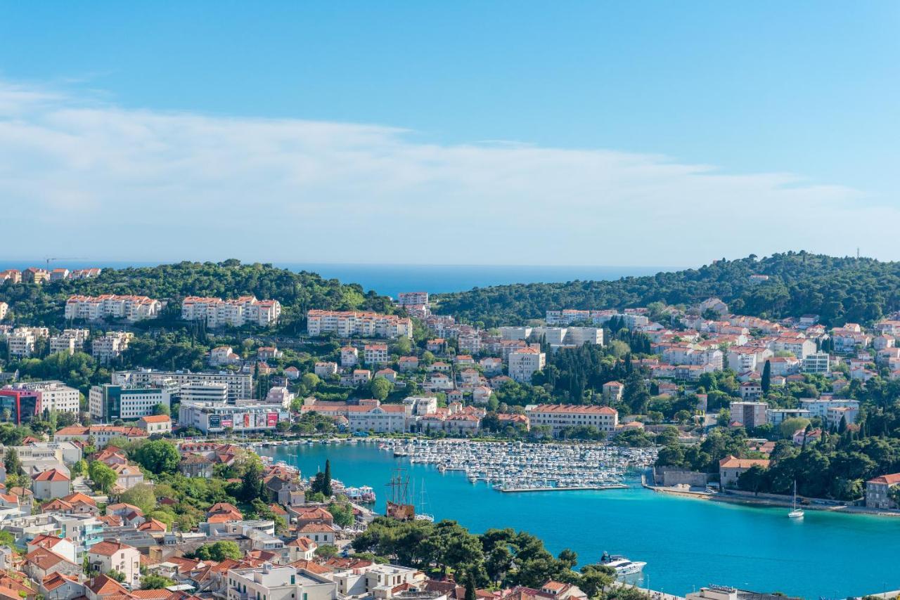 Dubrovnik Dili Apartment Eksteriør billede