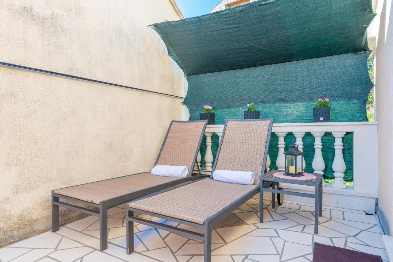 Dubrovnik Dili Apartment Eksteriør billede